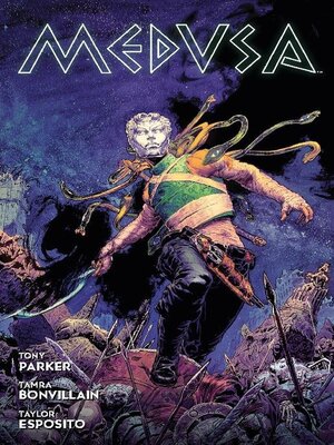 cover image of Medusa